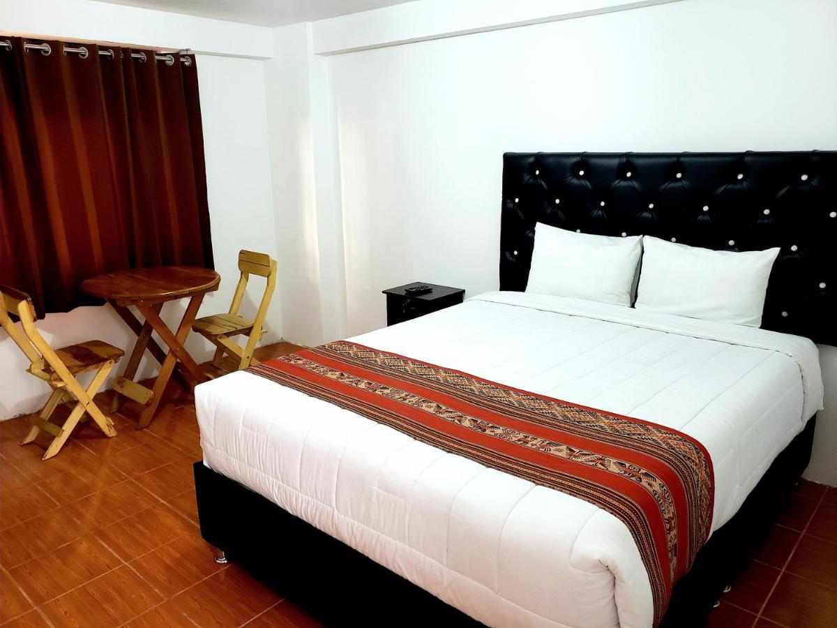 Hostal Cusco De Mis Suenos 외부 사진