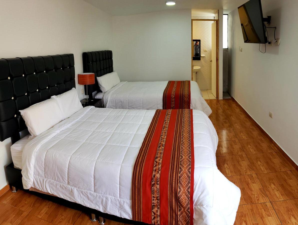 Hostal Cusco De Mis Suenos 외부 사진