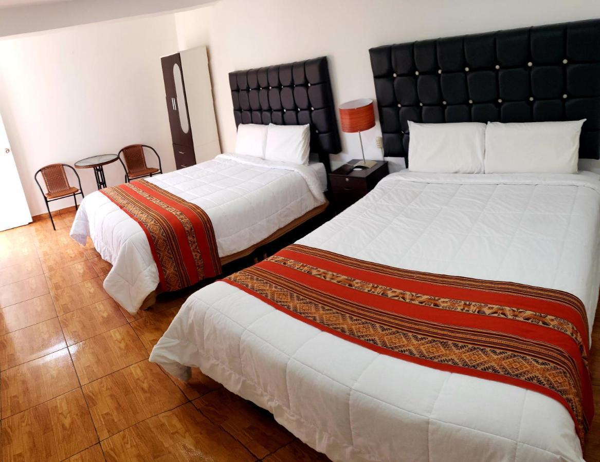 Hostal Cusco De Mis Suenos 외부 사진