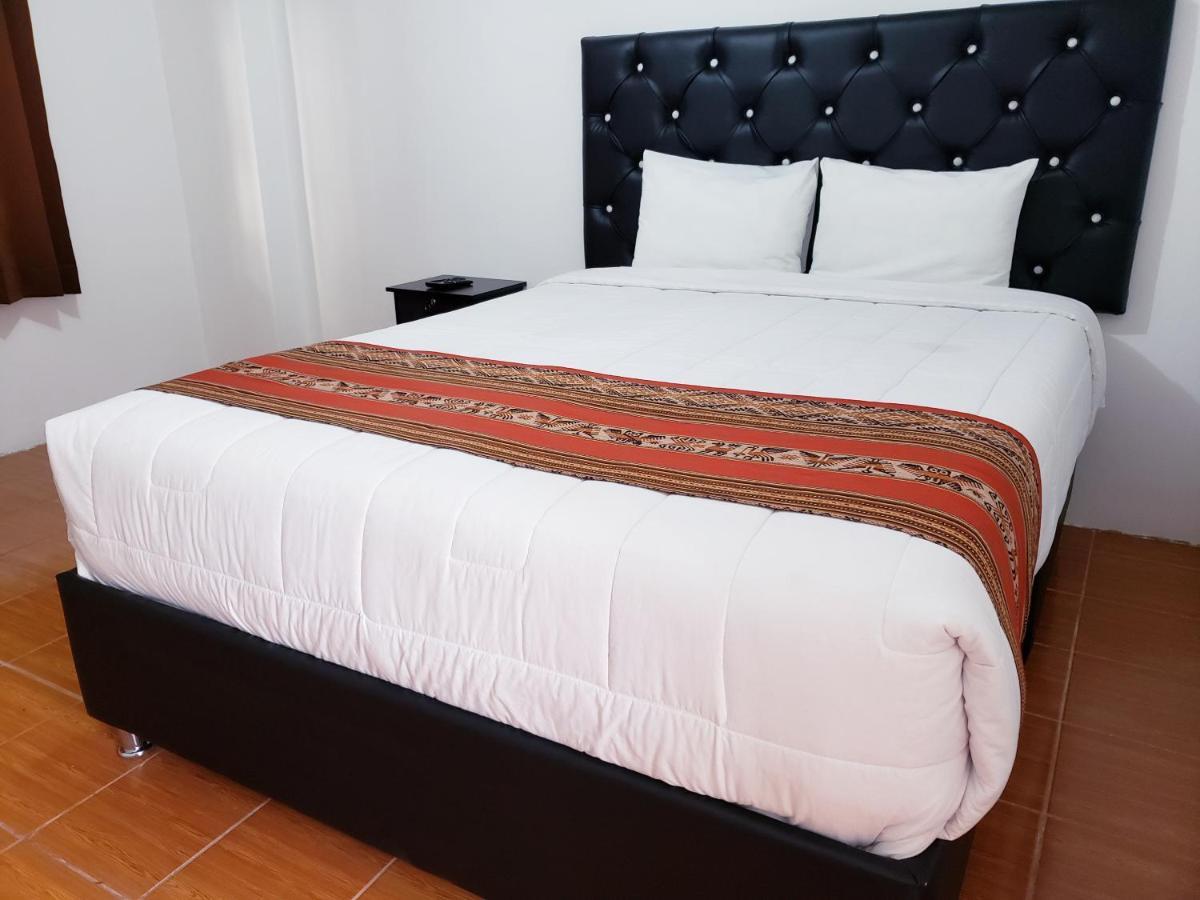 Hostal Cusco De Mis Suenos 외부 사진