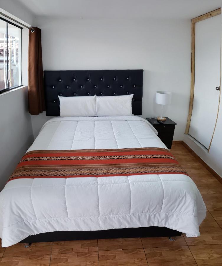 Hostal Cusco De Mis Suenos 외부 사진