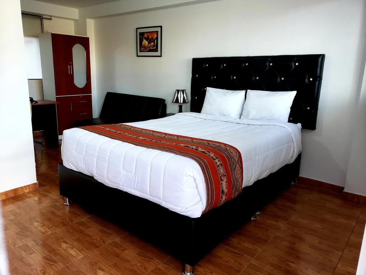Hostal Cusco De Mis Suenos 외부 사진