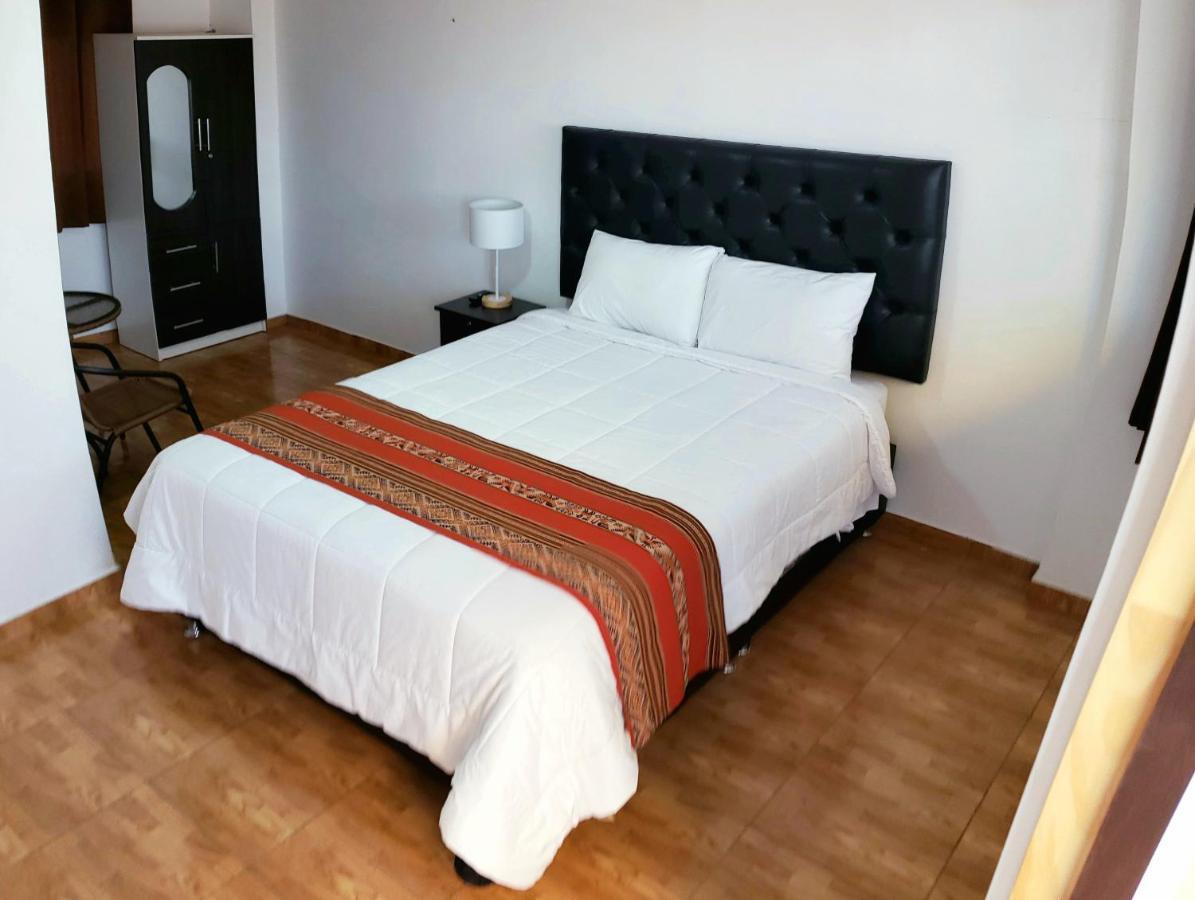 Hostal Cusco De Mis Suenos 외부 사진