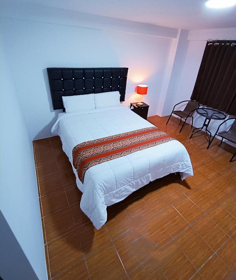 Hostal Cusco De Mis Suenos 외부 사진