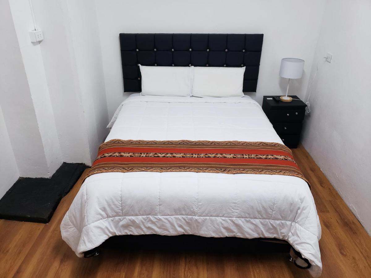 Hostal Cusco De Mis Suenos 외부 사진