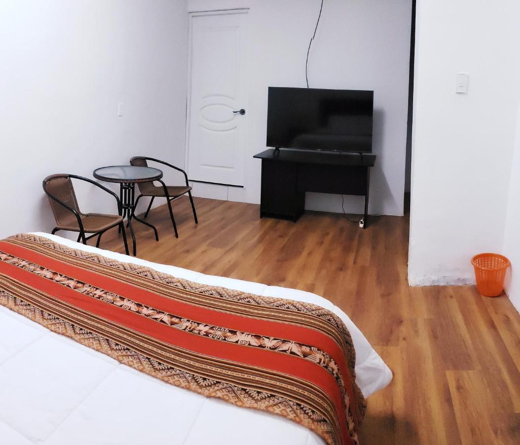 Hostal Cusco De Mis Suenos 외부 사진