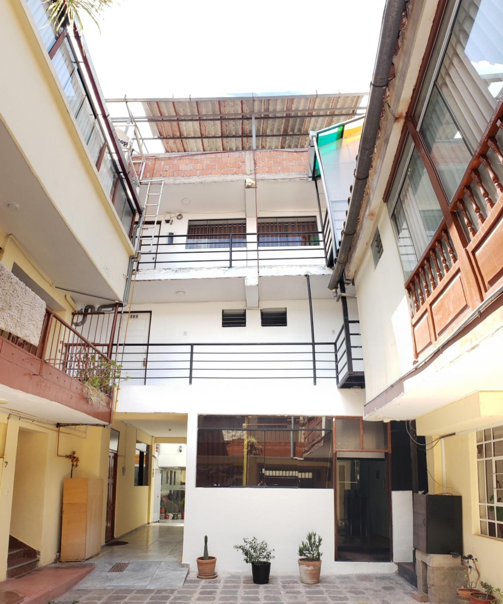 Hostal Cusco De Mis Suenos 외부 사진