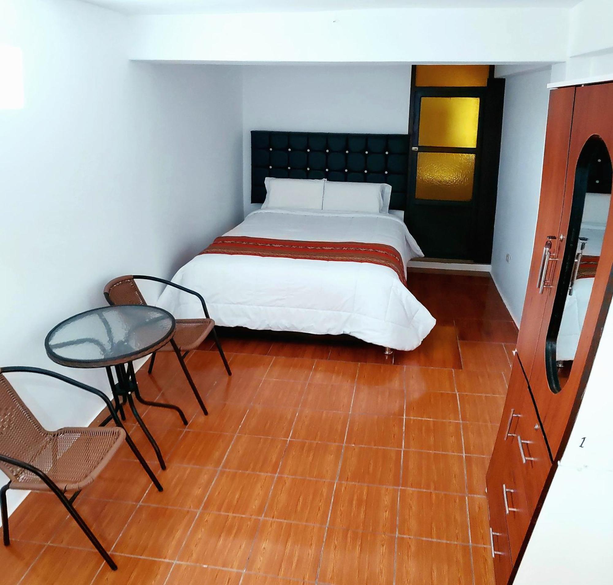 Hostal Cusco De Mis Suenos 외부 사진