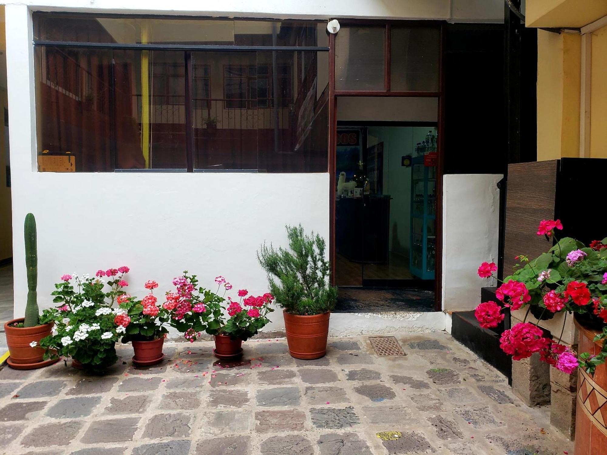 Hostal Cusco De Mis Suenos 외부 사진