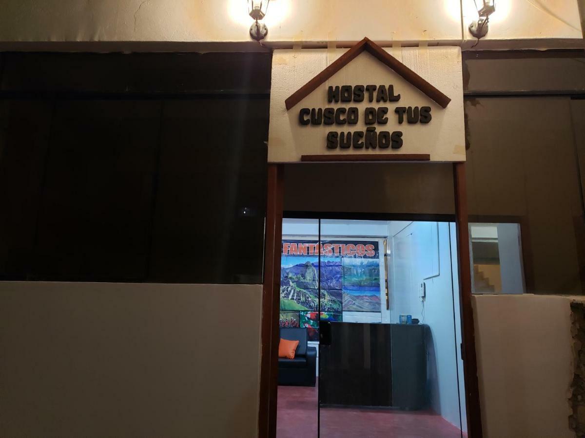 Hostal Cusco De Mis Suenos 외부 사진