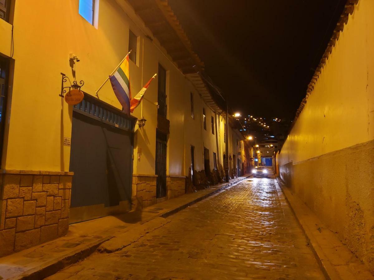 Hostal Cusco De Mis Suenos 외부 사진