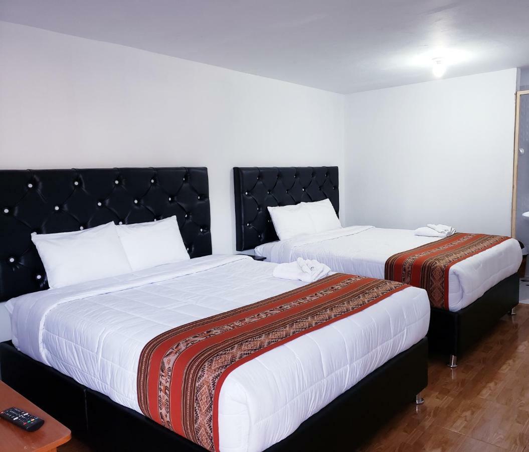 Hostal Cusco De Mis Suenos 외부 사진