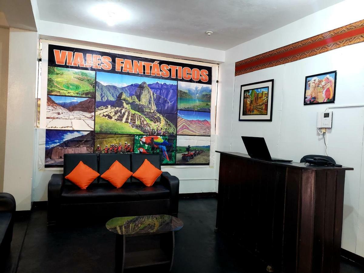 Hostal Cusco De Mis Suenos 외부 사진
