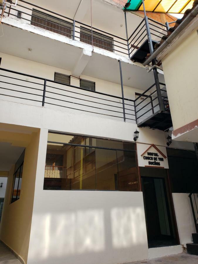 Hostal Cusco De Mis Suenos 외부 사진