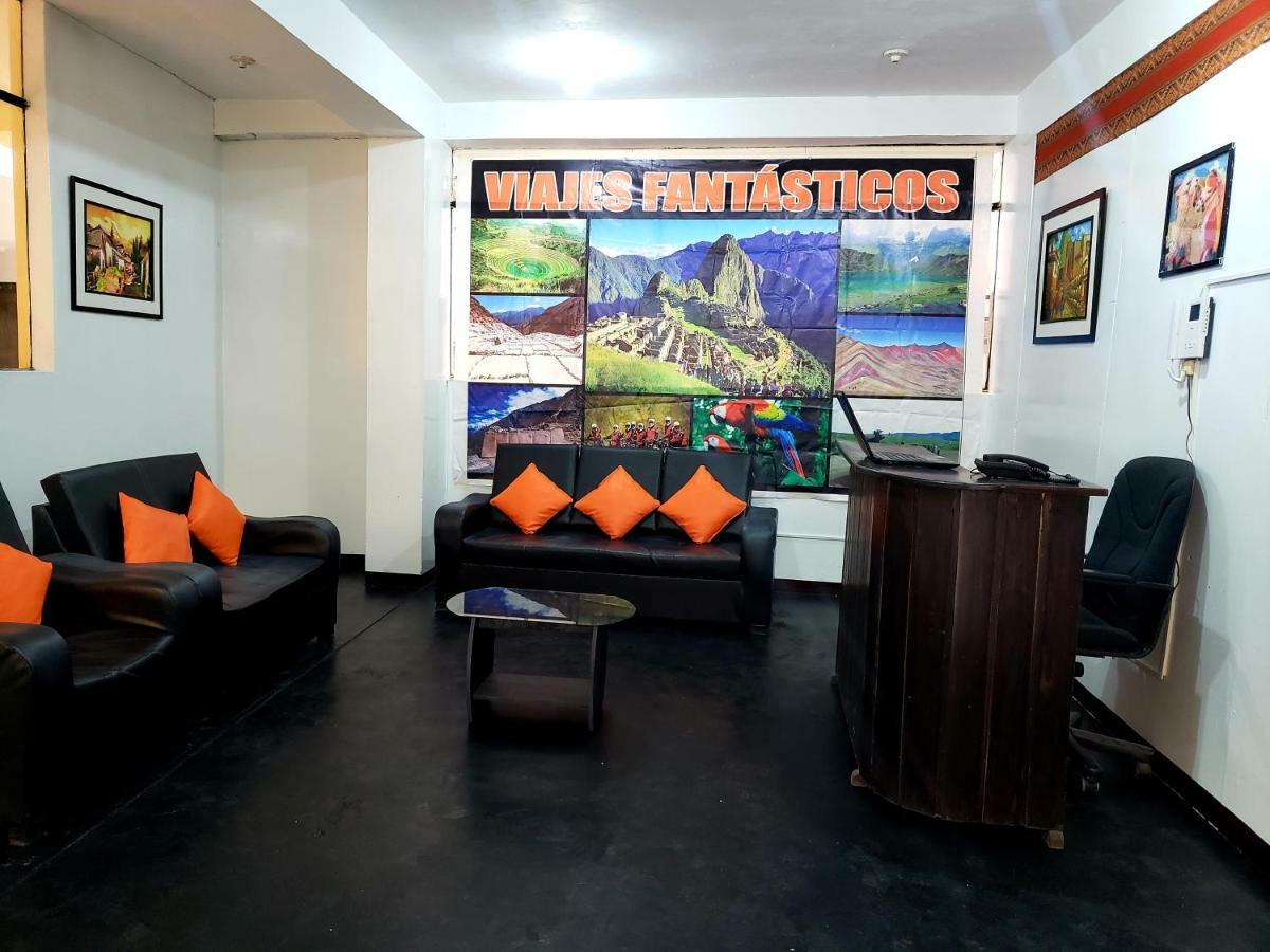 Hostal Cusco De Mis Suenos 외부 사진